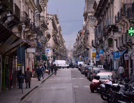 Sicilya’nın ruhu Catania