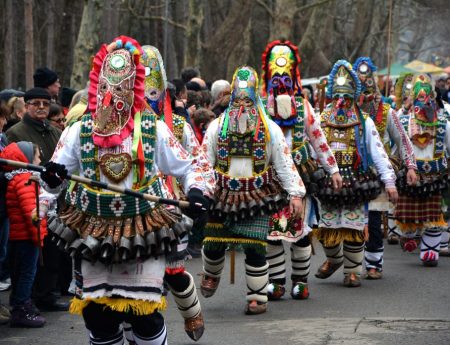 Kötü Ruhların Kovalandığı Festival; Kukerlandia