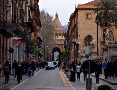 Sicilya’nın şahane başkenti Palermo