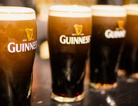 Dublin melankolisi; Guinness