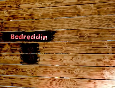 Komşudaki Bedreddin!